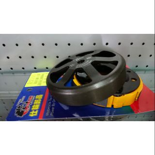 [摩托人]仕輪 離合器 + 鑄鋼碗公 RS100 RSZ RS ZERO CUXI－