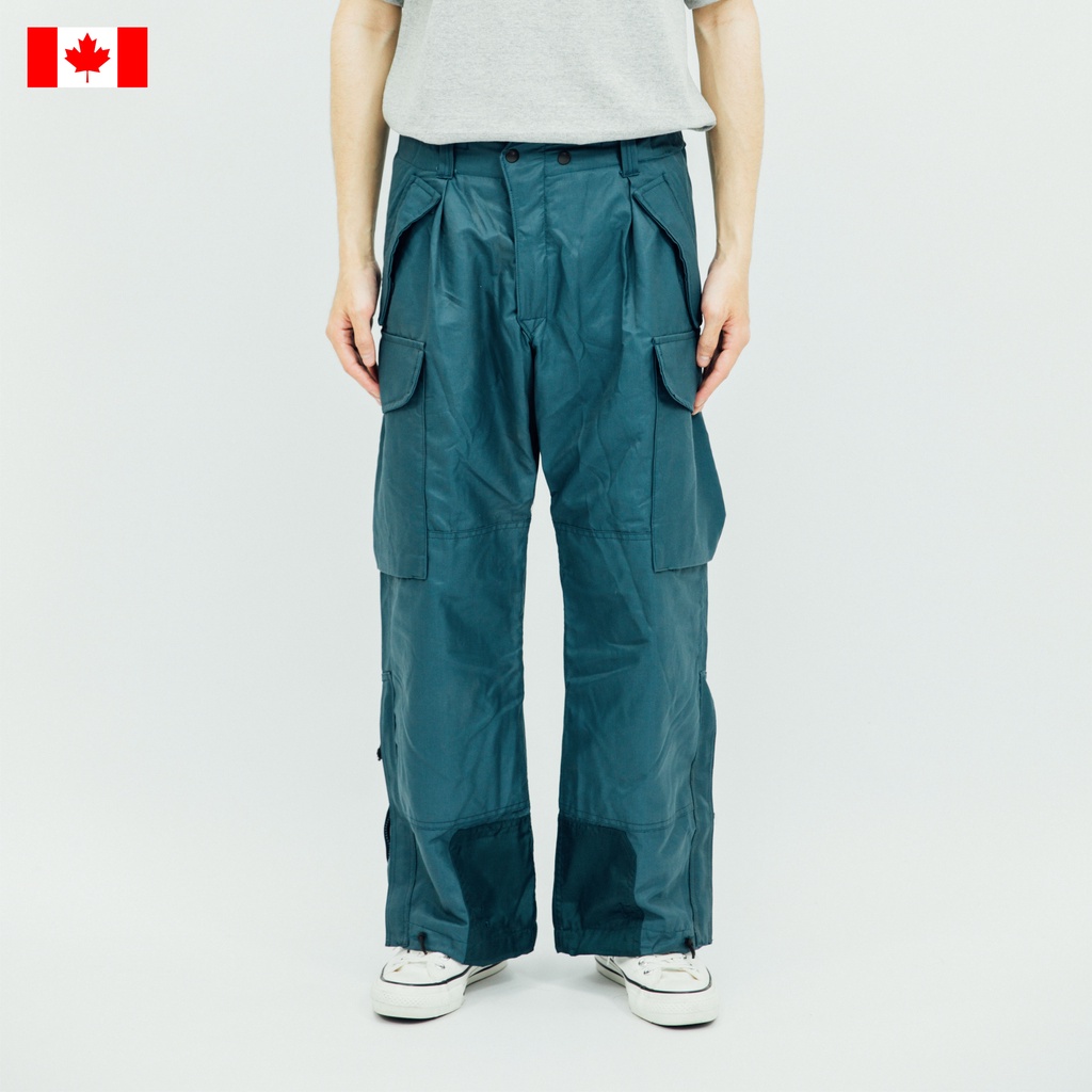 加拿大公發 Gore-tex空軍長褲 Canadian Air Force Trousers