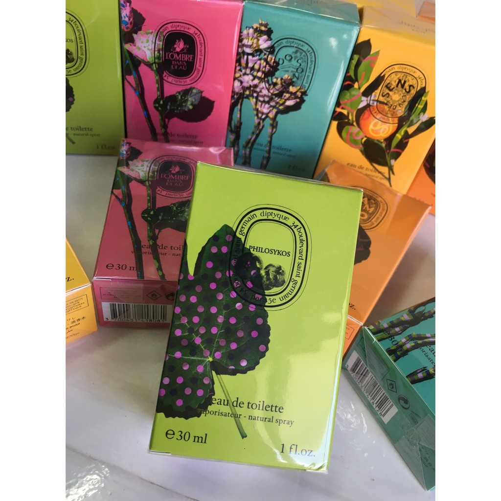 DIPTYQUE 2019 香水 限量希臘無花果淡香水 30ML