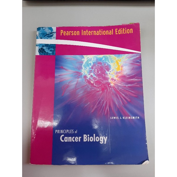 Principles of Cancer Biology Lewis J. Kleinsmith #1