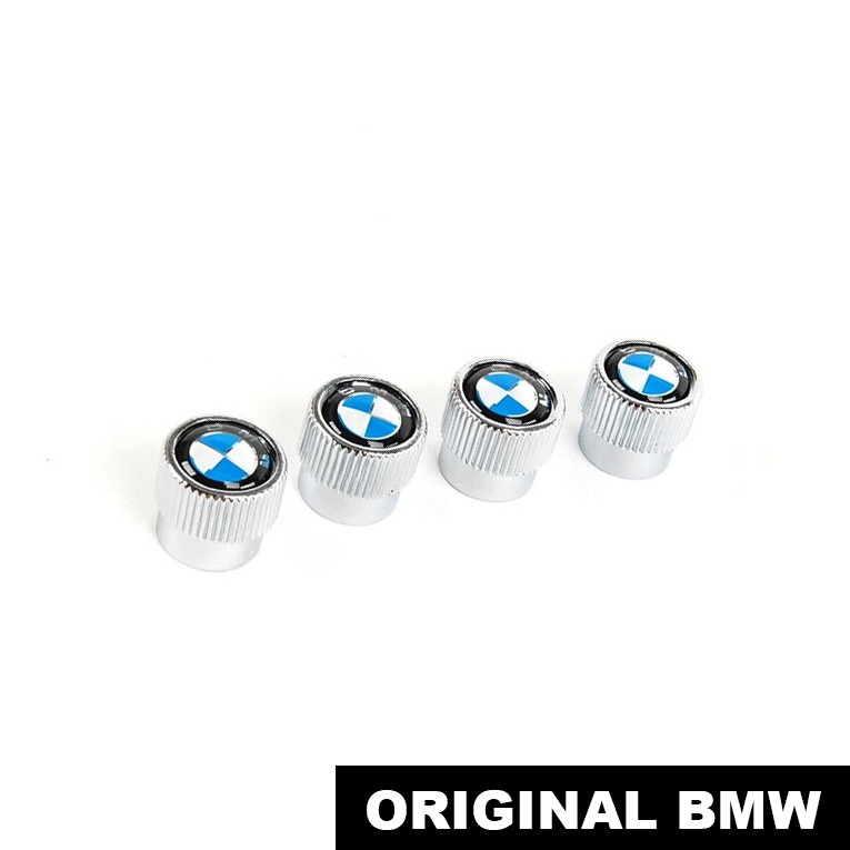 BMW德國原廠 輪胎氣嘴蓋4入 正廠質感 寶馬 [林極限雙B] 36110009840