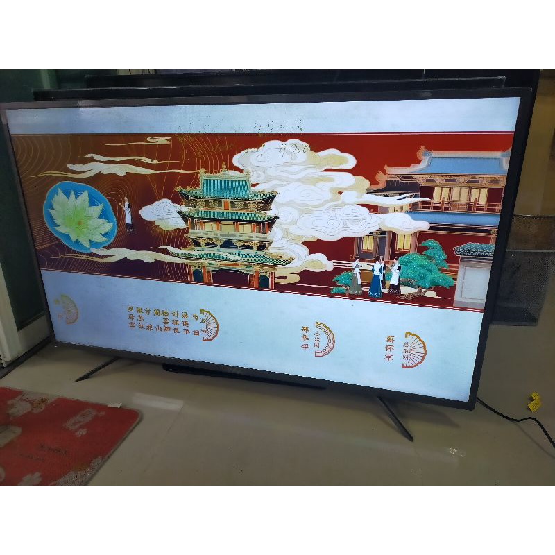 【CHIMEI 奇美】55吋4K聯網HDR液晶顯示器(TL-55M200)2019年