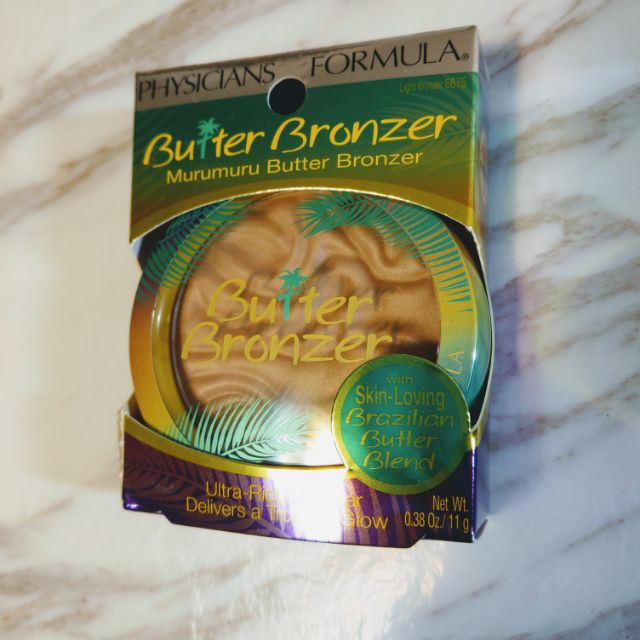 Physicians Formula Butter Bronzer 奶油修容餅