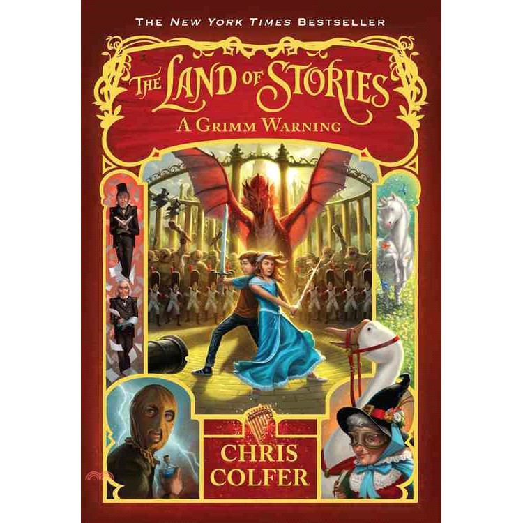 The Land of Stories