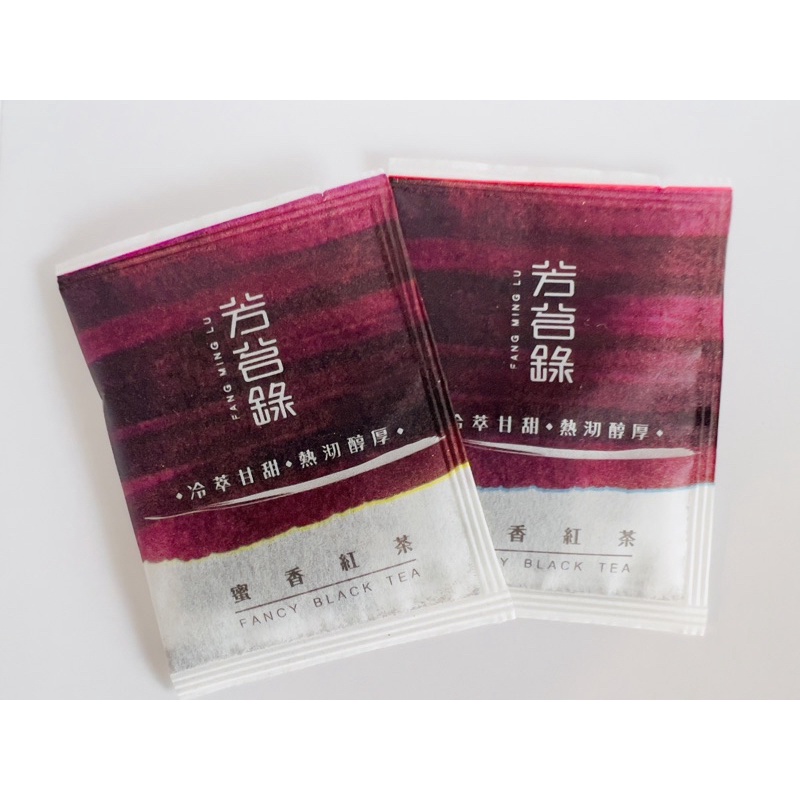 柴柴咖啡&gt;&gt;芳茗錄 &gt;&gt;來自台灣原產的好喝紅茶&gt;&gt;蜜香紅茶 2.2克 200入&gt;&gt;可冷泡