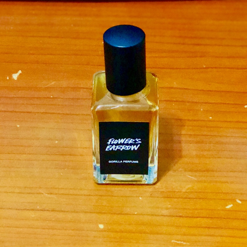 Lush 回憶之花香水 Flower’s Barrow 30ml