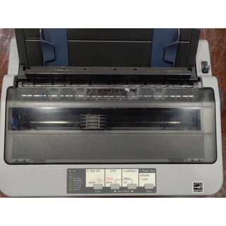 EPSON 愛普生 LQ-310 點矩陣印表機