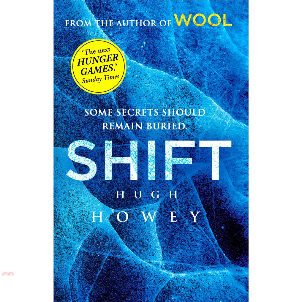 Wool Trilogy 2：Shift【金石堂、博客來熱銷】