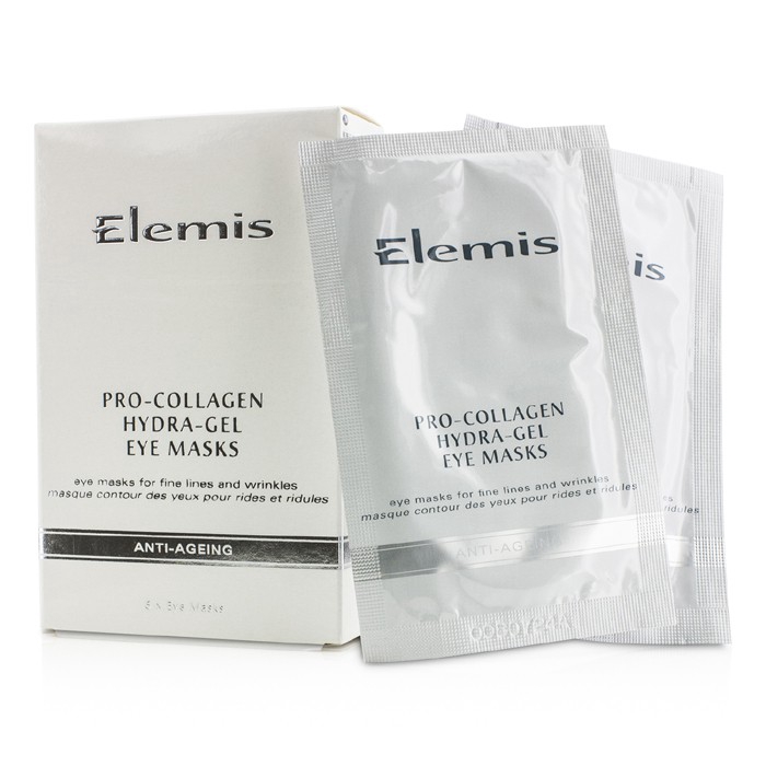 Elemis 艾麗美 - 骨膠原水潤凝膠眼膜 Pro-Collagen Hydra-Gel Eye Mask