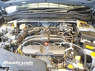 《宏沅國際》LAILE Beatrush日本原裝進口 SUBARU 森林人 NA 專用 引擎室拉桿