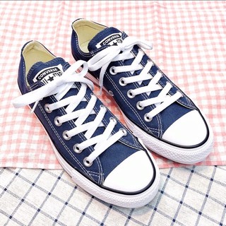 現貨 馬上出貨 Converse Chuck Taylor All Star 海軍藍色 基本款 低筒 M9697c