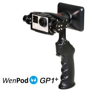 Wenpod 穩拍 GP1+ GoPro專用 360度手持穩定器 HERO4 前適用 全新現貨出清 相機專家 湧蓮公司