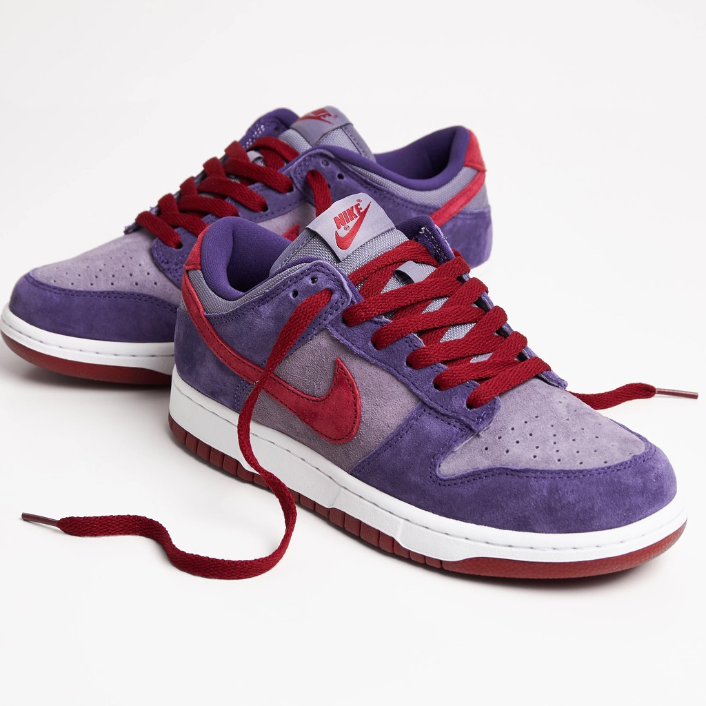 【Focus Store】 Nike Dunk Low Plum 梅子 紫色 CU1726-500