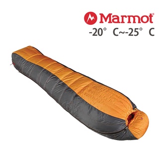 Marmot 美國 羽絨睡袋 COL EQ -29度 木乃伊型睡袋 800FP頂級鵝絨 2651