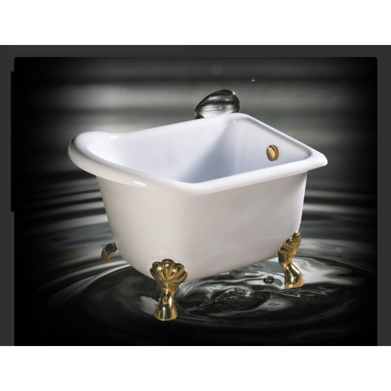亞諾衛浴-國產C款 古典浴缸 110cm $14000元