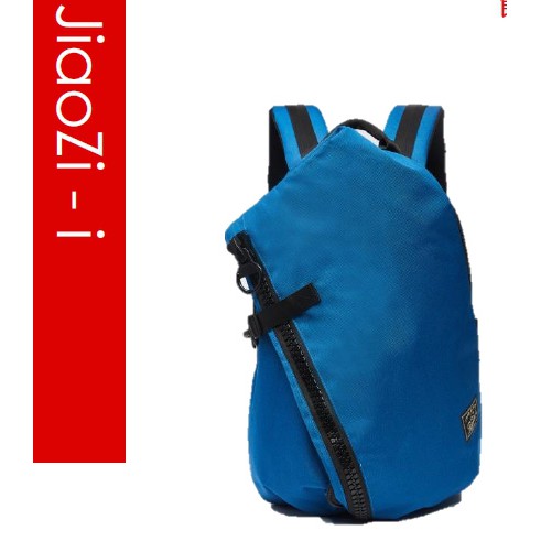 全新法國品牌PROMAX-13吋電腦後背包 後背包-藍色 電腦包