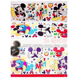 【Ts Shop】迪士尼壁貼 米奇 米老鼠 Mickey 壁貼 DIY大壁貼 防水壁貼 壁飾 防水貼紙 裝飾貼紙 貼紙