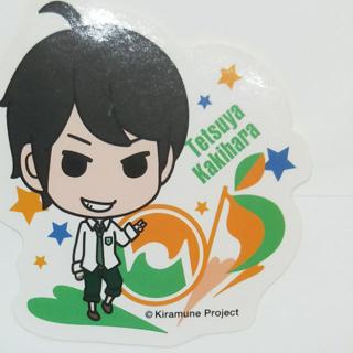 日版kiramune Project 貼紙岩田光央鈴村健一入野自由神谷浩史浪川大輔柿原徹也岡本信彥 蝦皮購物