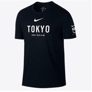 日本代購-限定 NIKE TOKYO T shirt 短袖 上衣 黑
