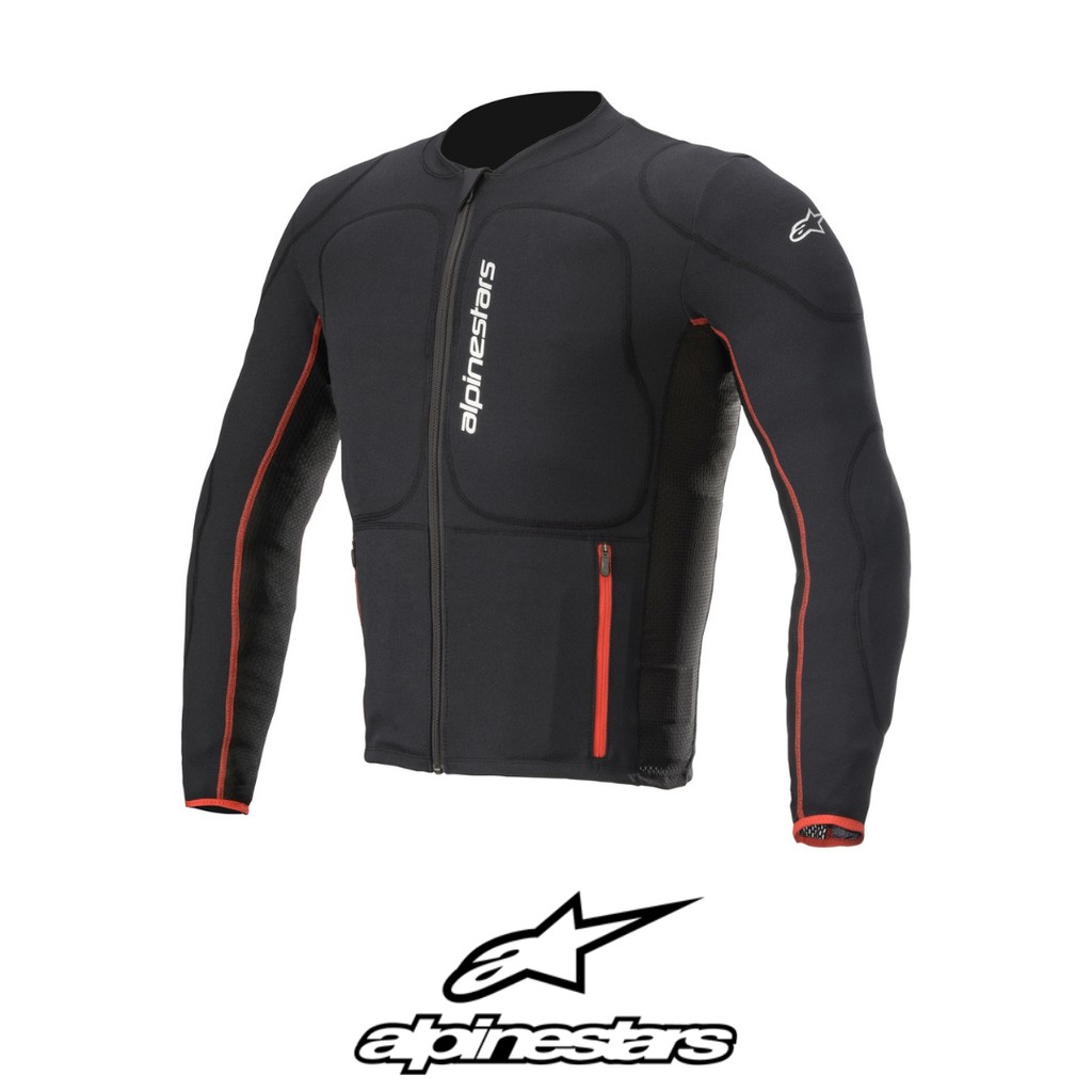 ALPINESTARS BASE MESH JACKET 亞洲版 防摔衣 內搭 護具