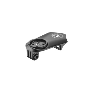 FOURIERS 碼表座 馬錶 馬表座 40g 適用 GARMIN Edge GoPro 霧銀黑 吉興單車