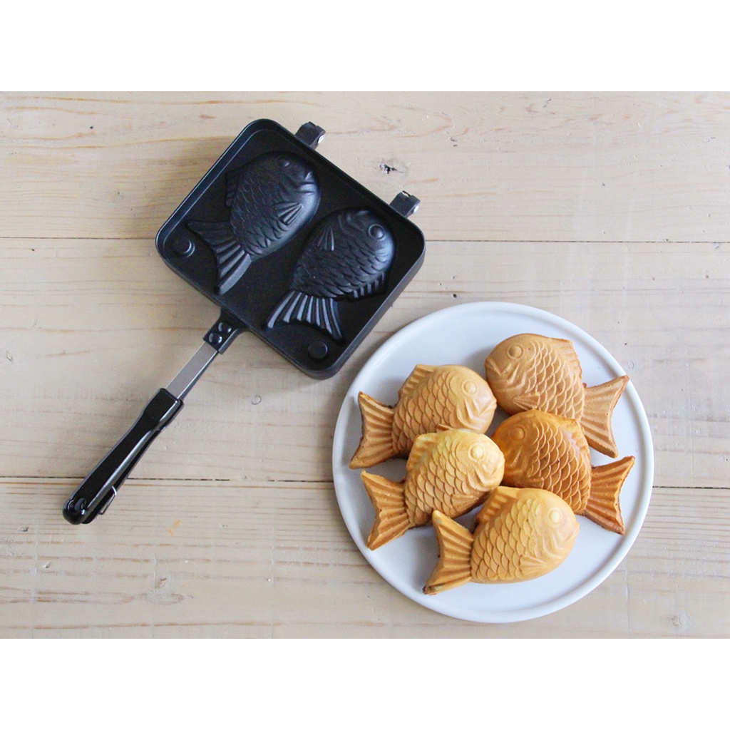 日本鯛魚燒模具的價格推薦 21年6月 比價比個夠biggo