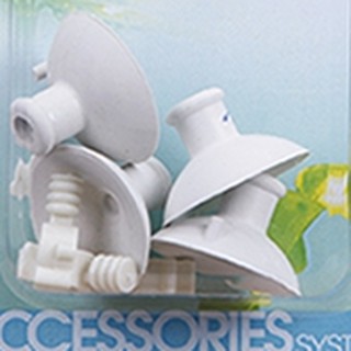 墨耘 伊士達 不硬化吸盤4入(吊盒)I-964/$48 ISTA 水族 零件 夾式 吸力超強 可夾 溫度計 風管