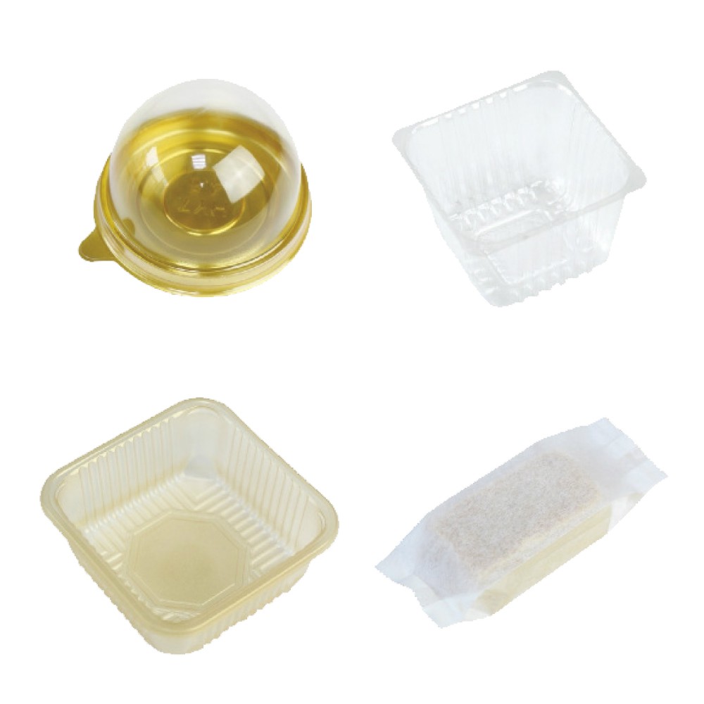 點心包裝：塑膠泡殼&amp;棉袋類 / 鳳梨酥袋 / 月餅盒 / 餅乾盒 / 蛋糕盒