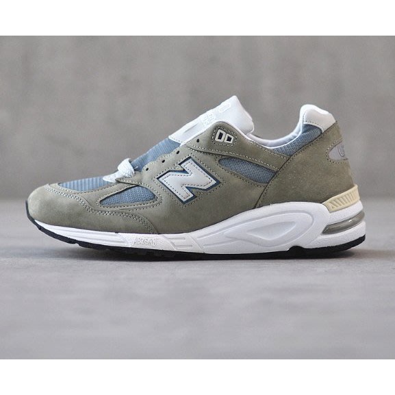 【日貨代購CITY】 NEW BALANCE NB 990V2 M990KBM2 1300JP配色 美製 休閒鞋 現貨