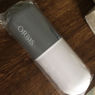 ORBIS 滿額贈 折疊傘 膠囊造型
