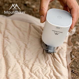 山之客酷拓戶外充氣泵便攜充電式兩用多功能充氣墊抽氣泵露營必備