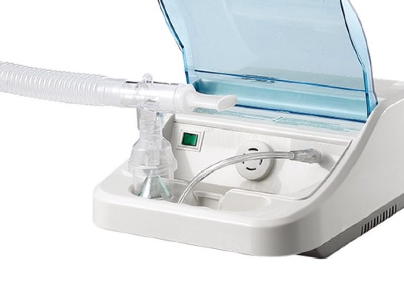 全新現貨原價2500 雃博噴霧治療器ap 100100 氣動式雃博噴霧治療器蒸鼻機蒸鼻器吸入器化痰機 蝦皮購物
