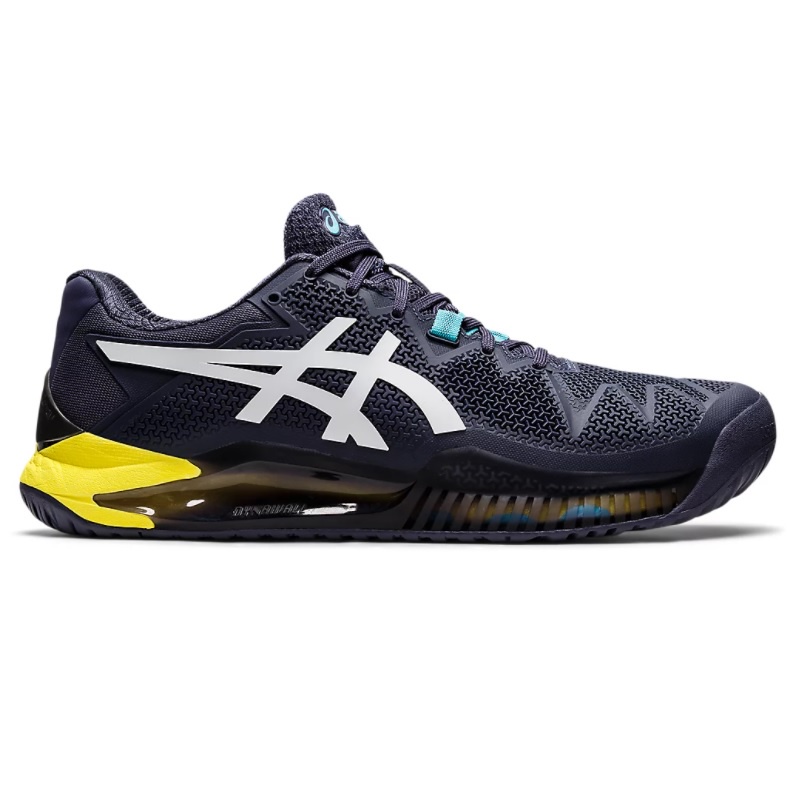 流行に asics 新品未使用 27cm L.E. GEL-RESOLUTION8 シューズ