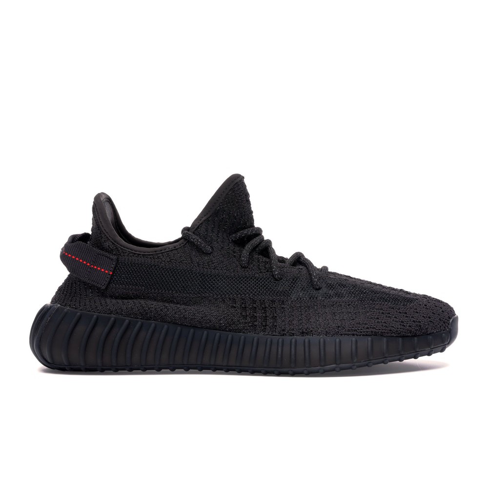 【Observer Post潮流觀測站】Yeezy Boost 350 V2 Static Black 滿天星