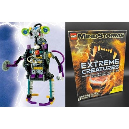 LEGO MINDSTORMS 1998年9732 EXTREME 