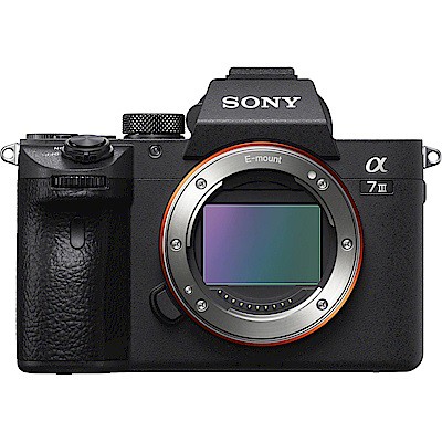 Sony A7III +FE 55mm F1.8 ZA 全新公司貨 (免排單新鮮現貨)