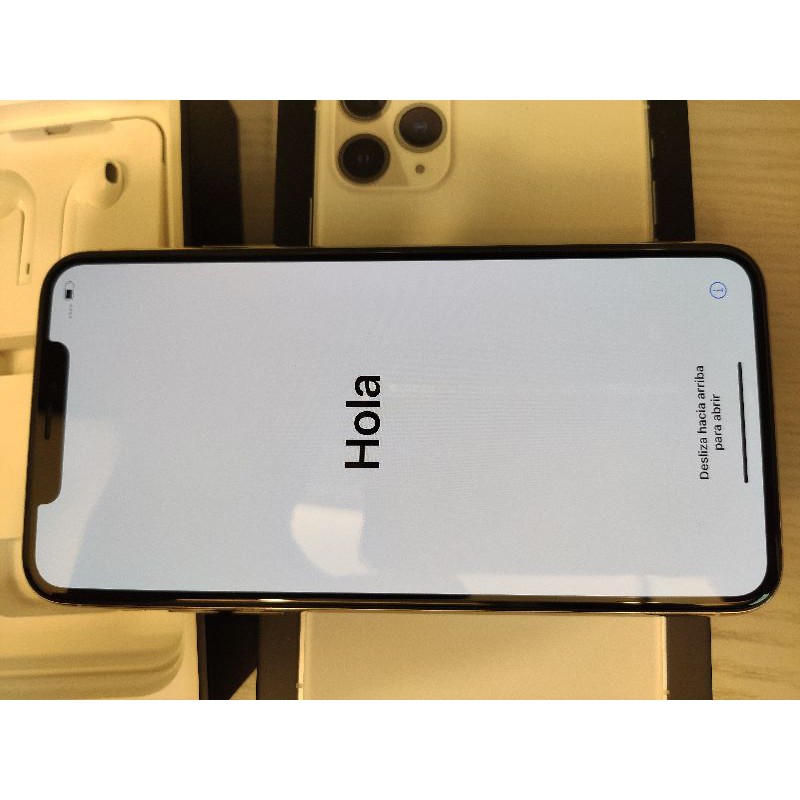 [二手] iPhone 11 Pro Max 64G 6.5吋 銀色