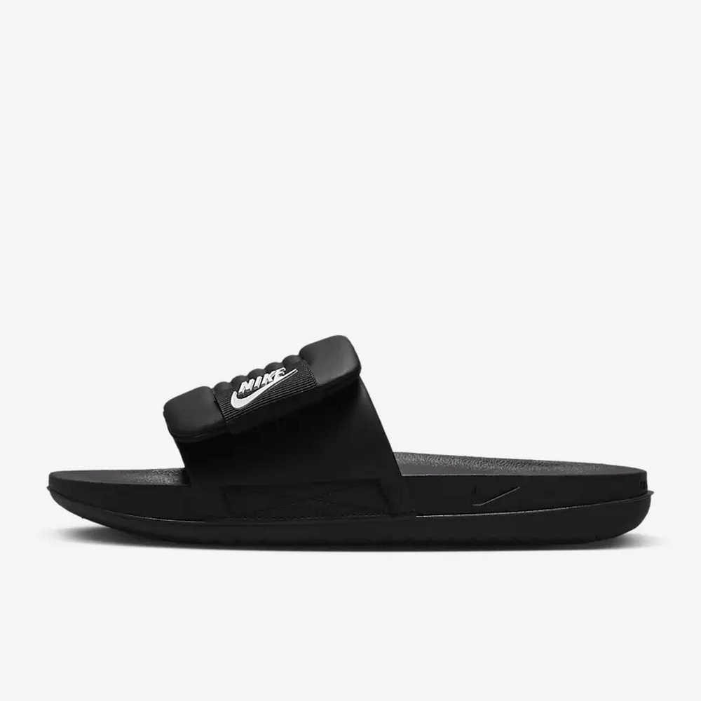 NIKE 休閒鞋 運動鞋 W OFFCOURT ADJUST SLIDE 女 DV1033002黑色 現貨 廠商直送