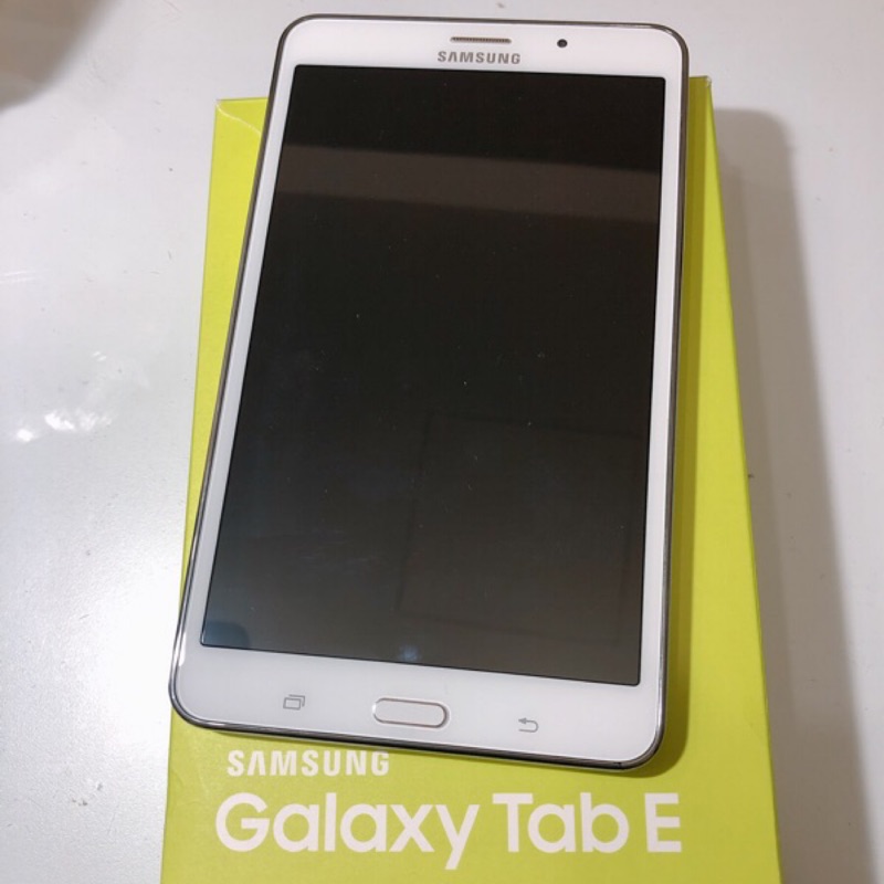 三星Galaxy Tab 4 7.0 SM-T235Y 四核心 通話平板 WiFi