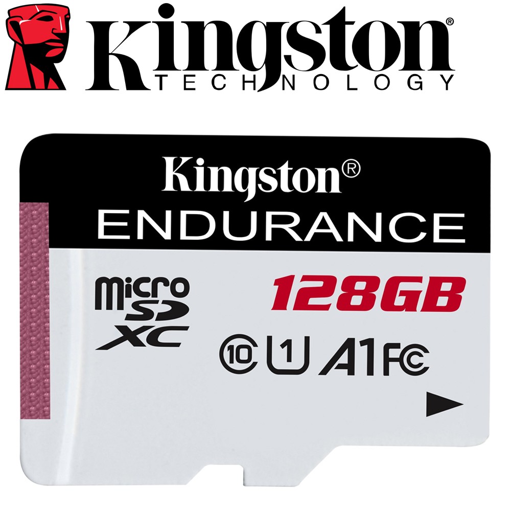 【現貨】Kingston 128G 128GB microSDXC TF U1 A1 C10  記憶卡 高效耐用