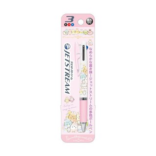 🩷 Sumikko Gurashi 角落生物 3色原子筆 0.5mm 黑色紅色藍色