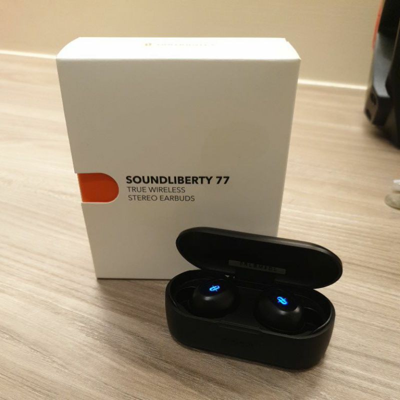 TaoTronics SoundLiberty 77 真無線藍芽耳機