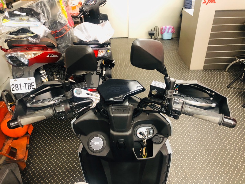 Goworks Drg Bt 低把座把手護弓風鏡 蝦皮購物