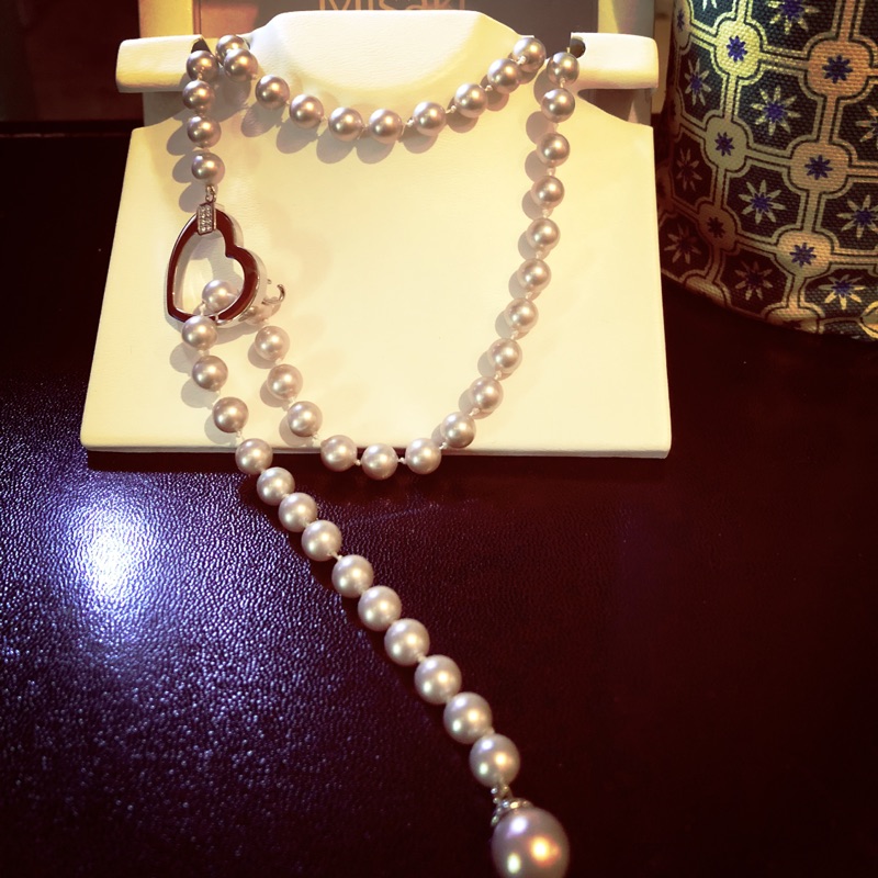 Misaki 珍珠項鍊禮盒