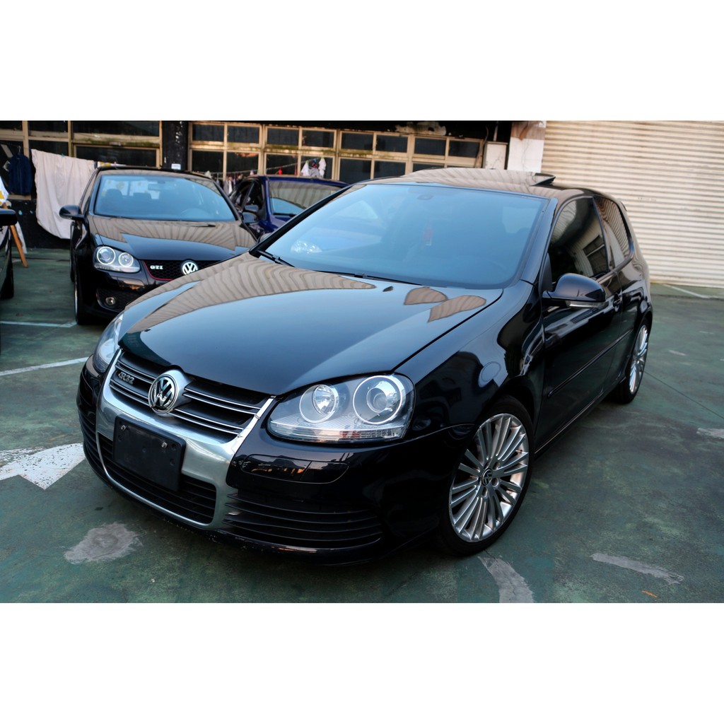 06 福斯golf R32 3 2 黑 蝦皮購物