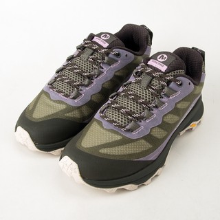 Merrell 戶外鞋 Moab Speed 女鞋 登山 越野 耐磨 黃金大底 緩衝 ML135408 現貨 零碼出清