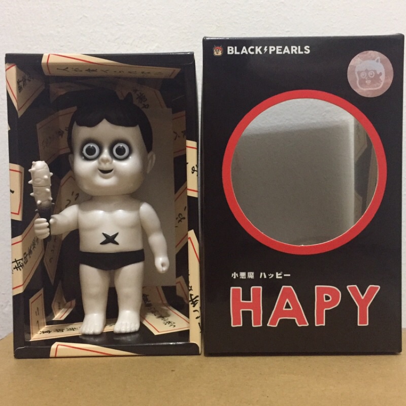 hapy blackpearls 一週年限定