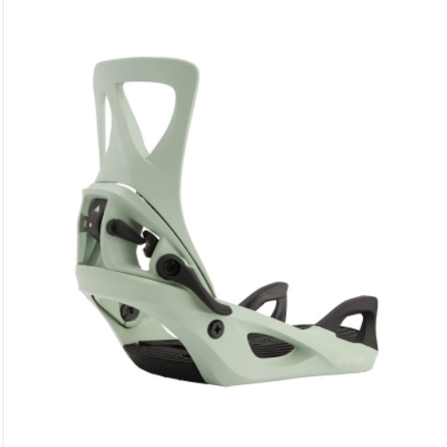 Burton Women's Step On® - Neo-Mint Re:Flex 20/21滑雪板固定器- L號