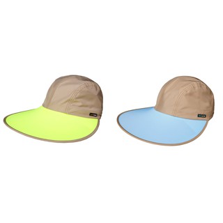后益 HOII SUNSOUL機能光療寬版棒球帽 UPF50+ 抗UV 防曬 涼感