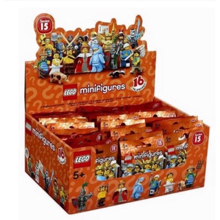 樂高 LEGO 71011 minifigures 15 正版積木 臭鼬 豬 芭蕾 香蕉